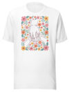T-Shirt Femme Floral