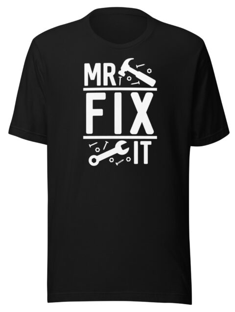T-Shirt "MR FIX IT"