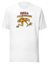 T-Shirt "PIZZA ALLÉRGIQUE"