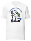 T-Shirt "Je pars gérer mes émotions"