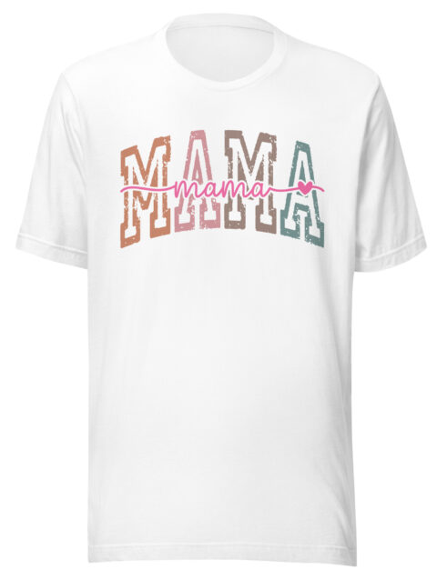T-Shirt Femme "Mama"